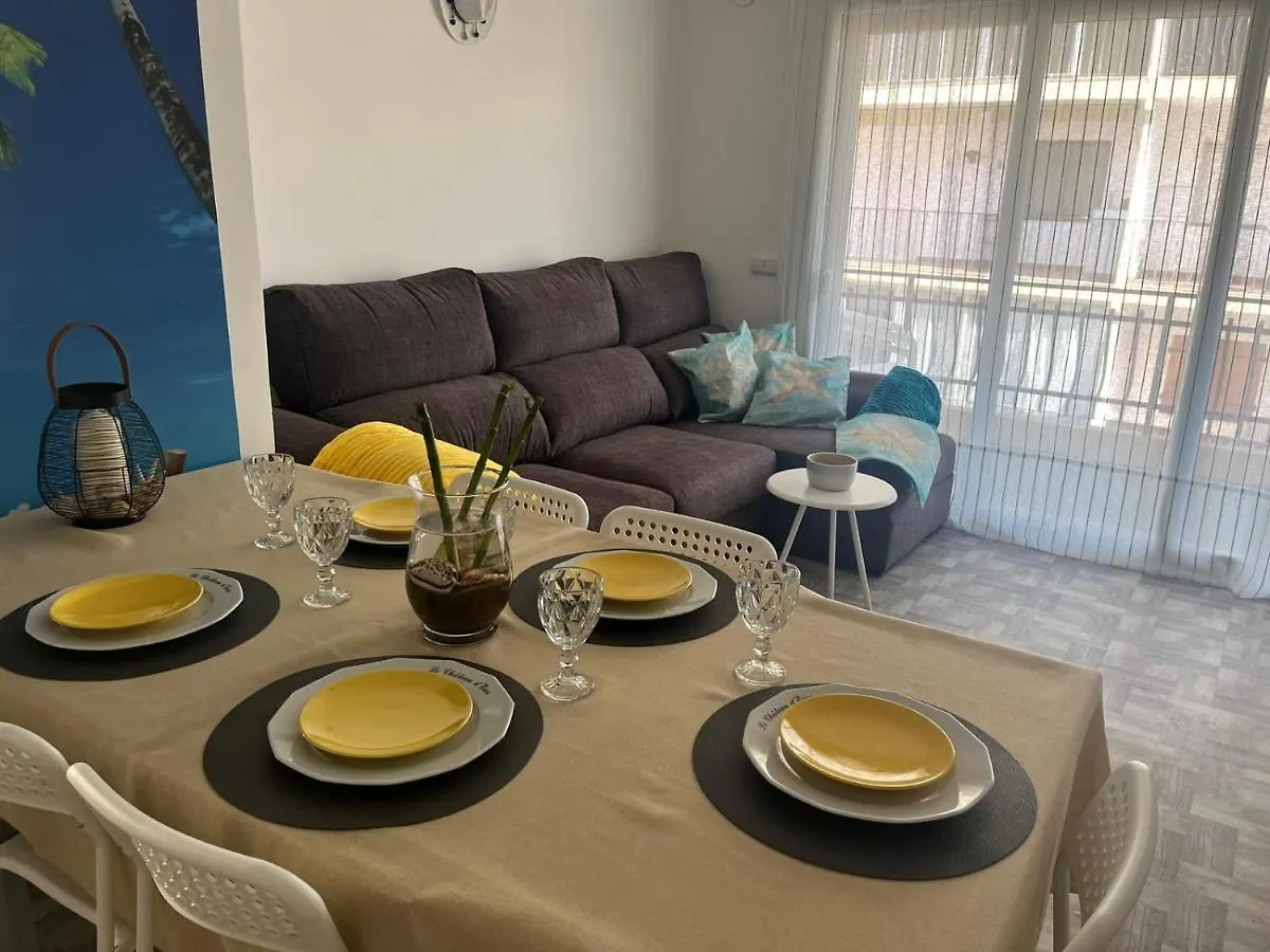 Appartement Piso Rita à Roses 0*,