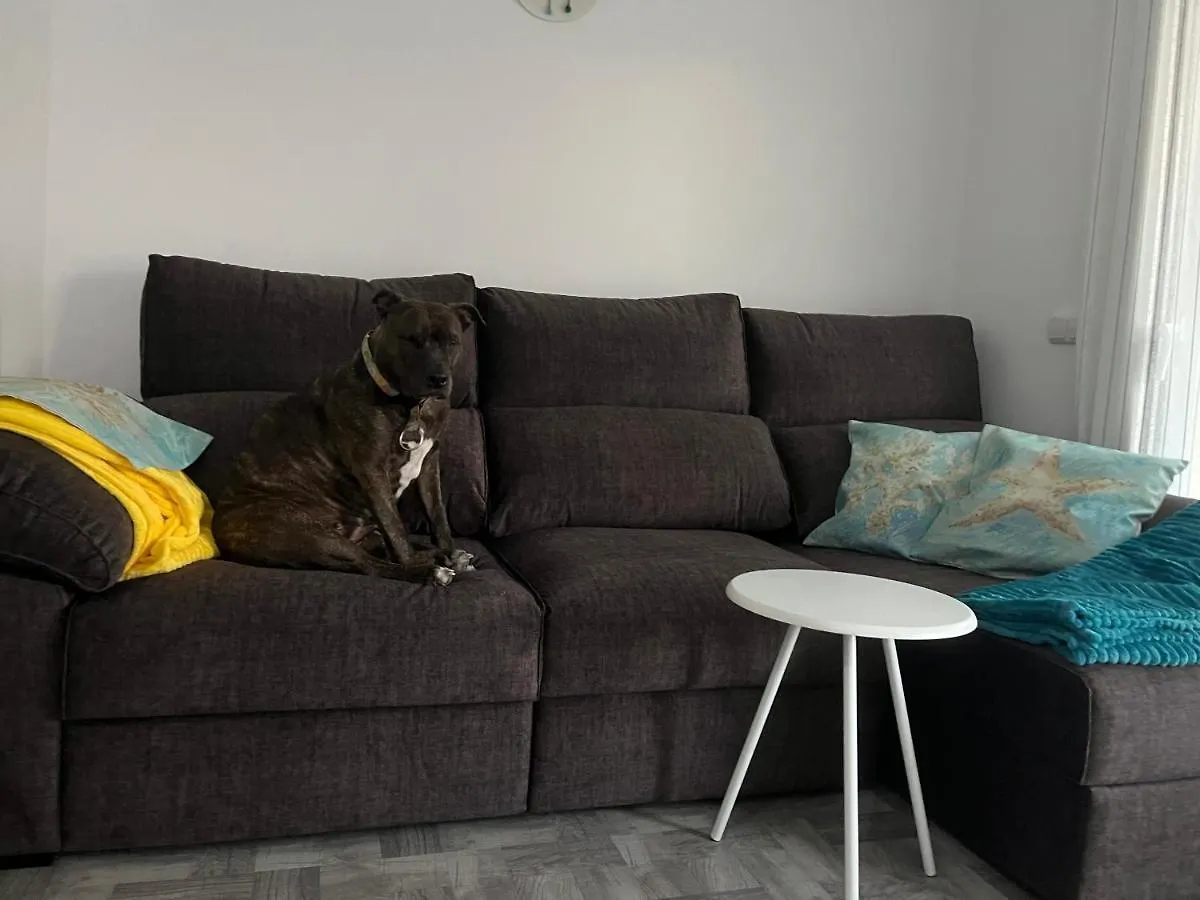 Appartement Piso Rita à Roses Espagne