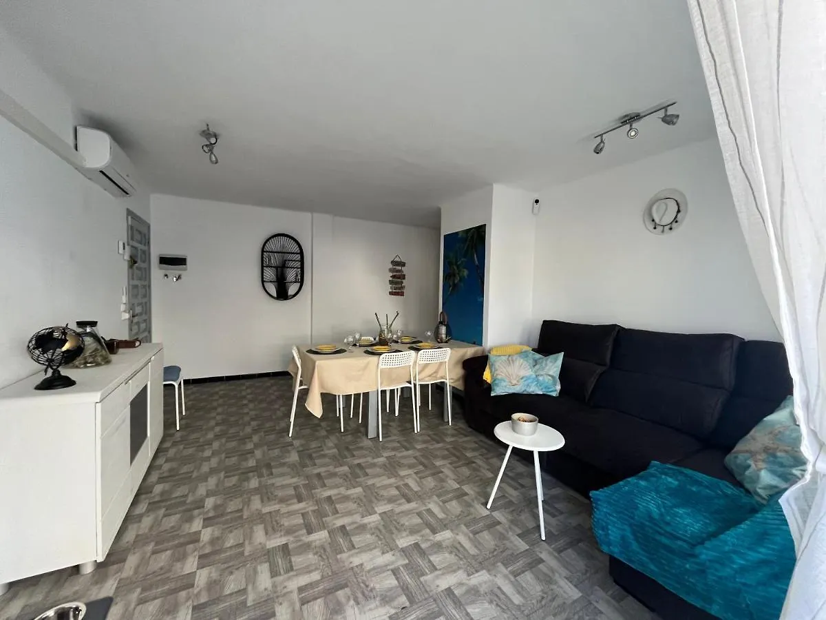 Appartement Piso Rita à Roses Espagne