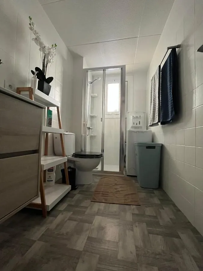 Piso Rita Apartamento Roses 0*,  Espanha