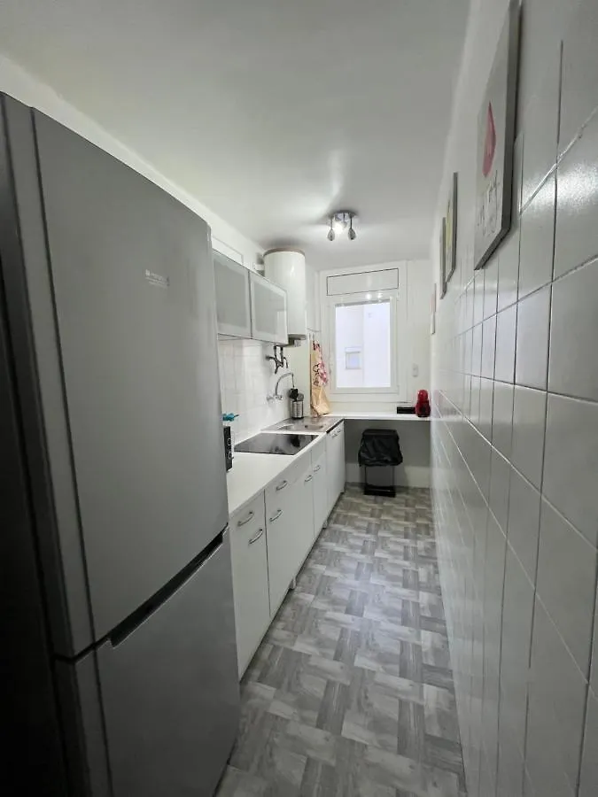 Appartement Piso Rita à Roses Espagne
