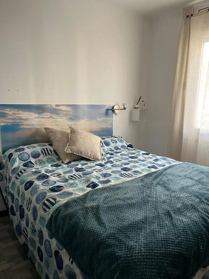 Appartement Piso Rita à Roses