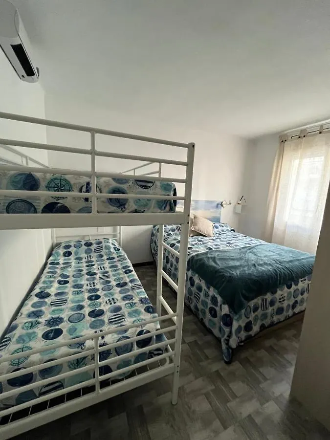 Appartement Piso Rita à Roses