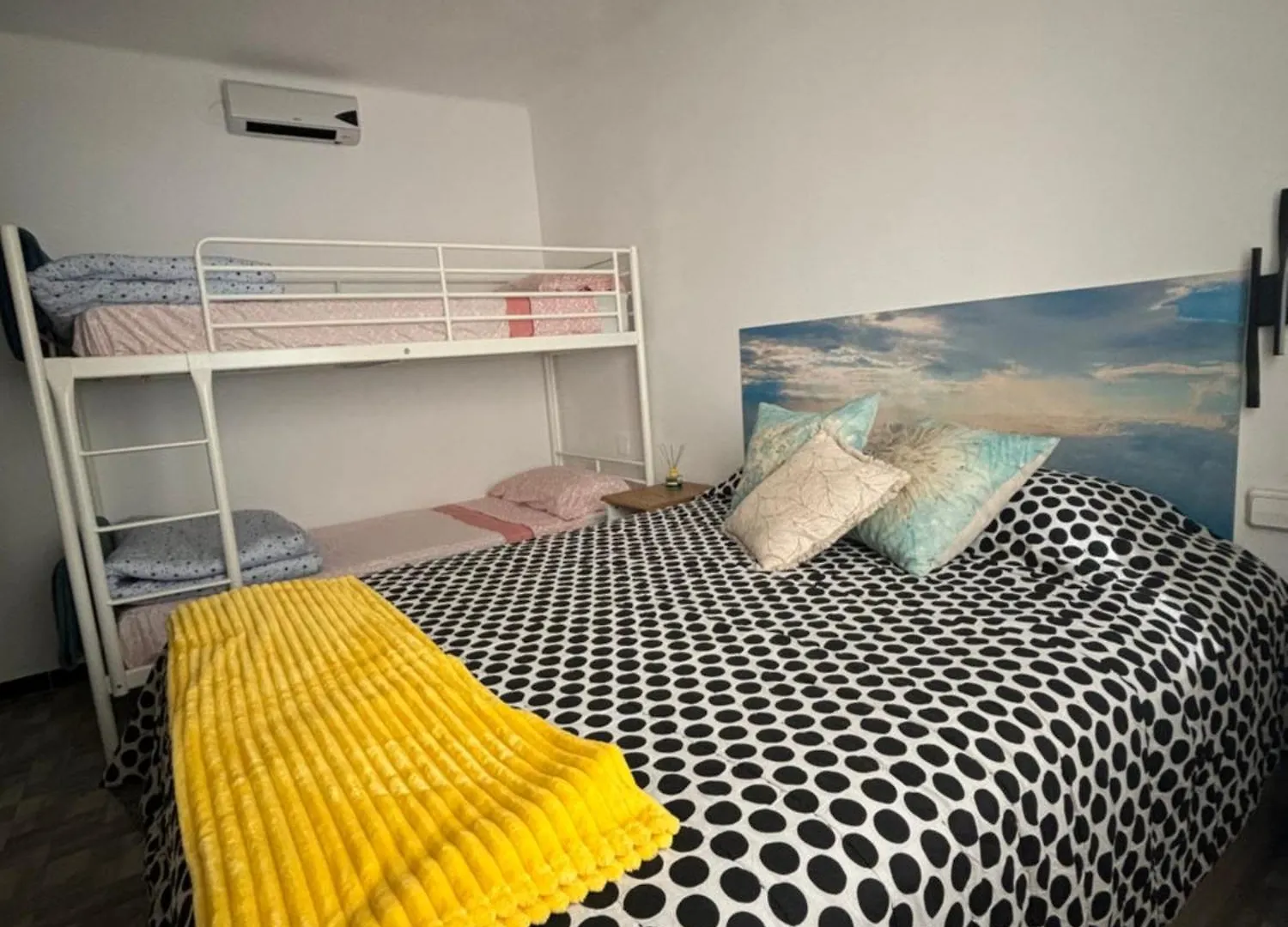 Appartement Piso Rita à Roses