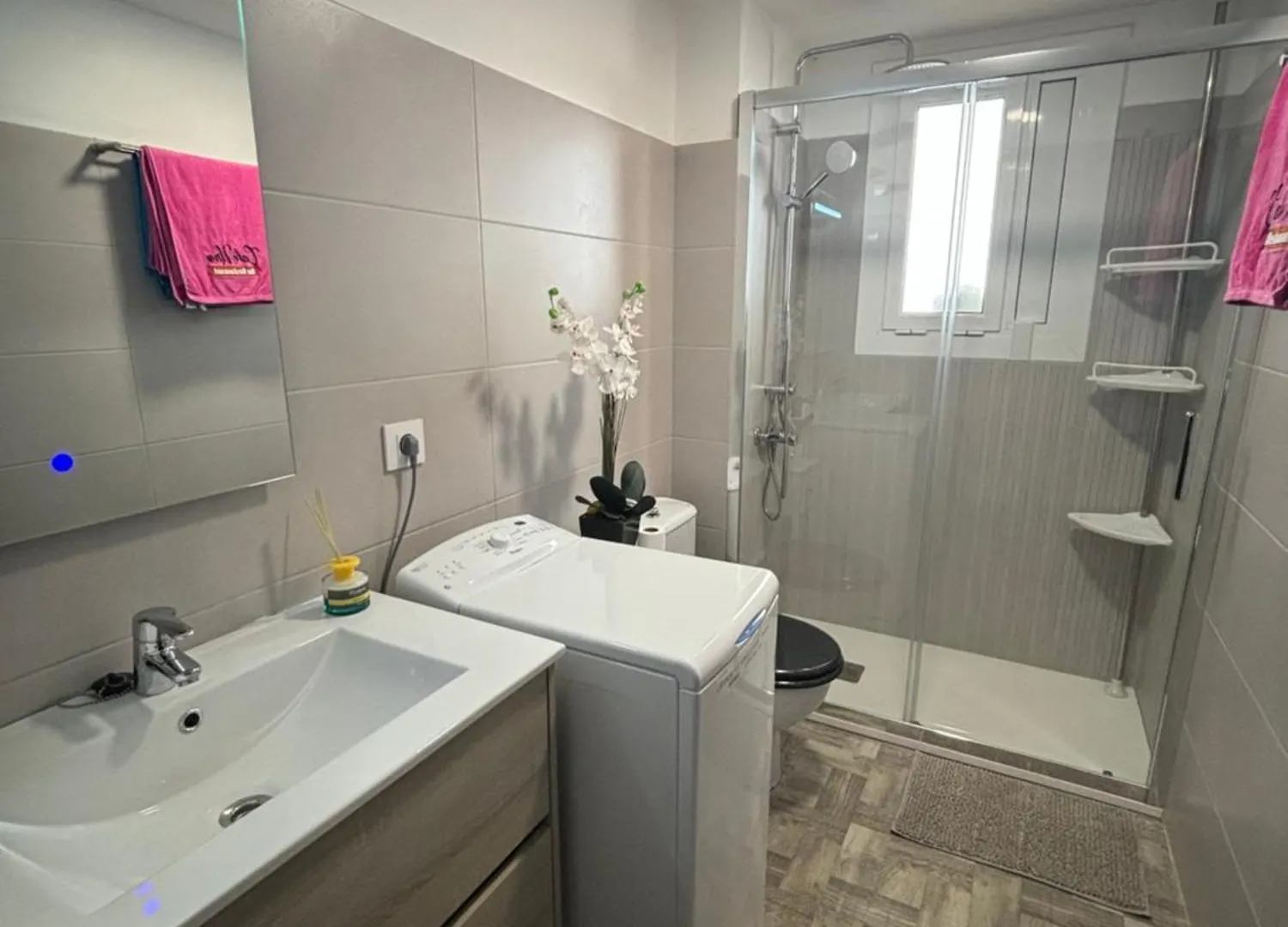 Appartement Piso Rita à Roses