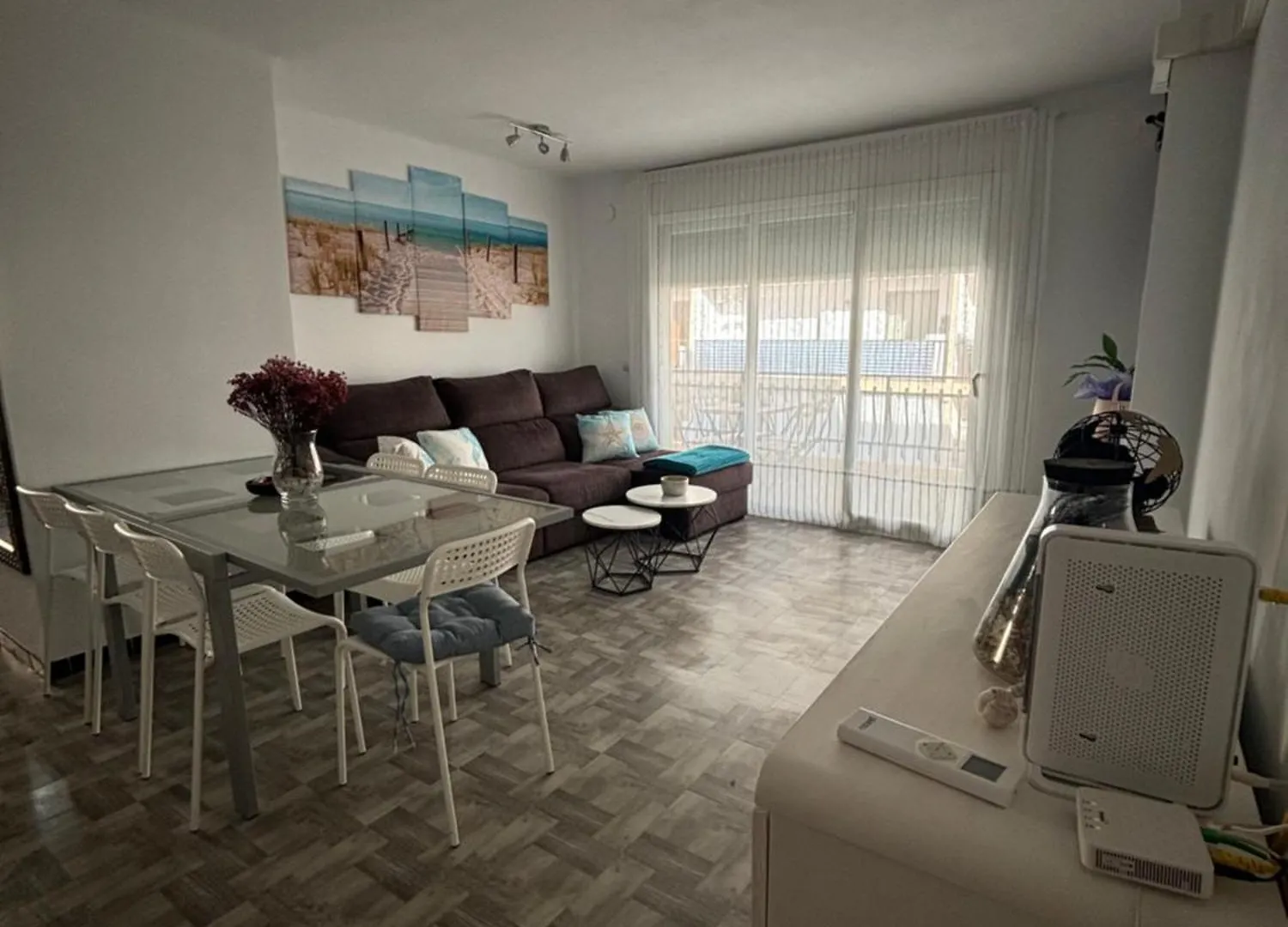 Appartement Piso Rita à Roses Espagne