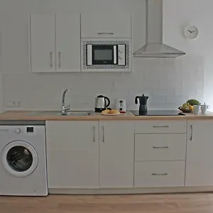 Angelita Plaza Appartement Málaga